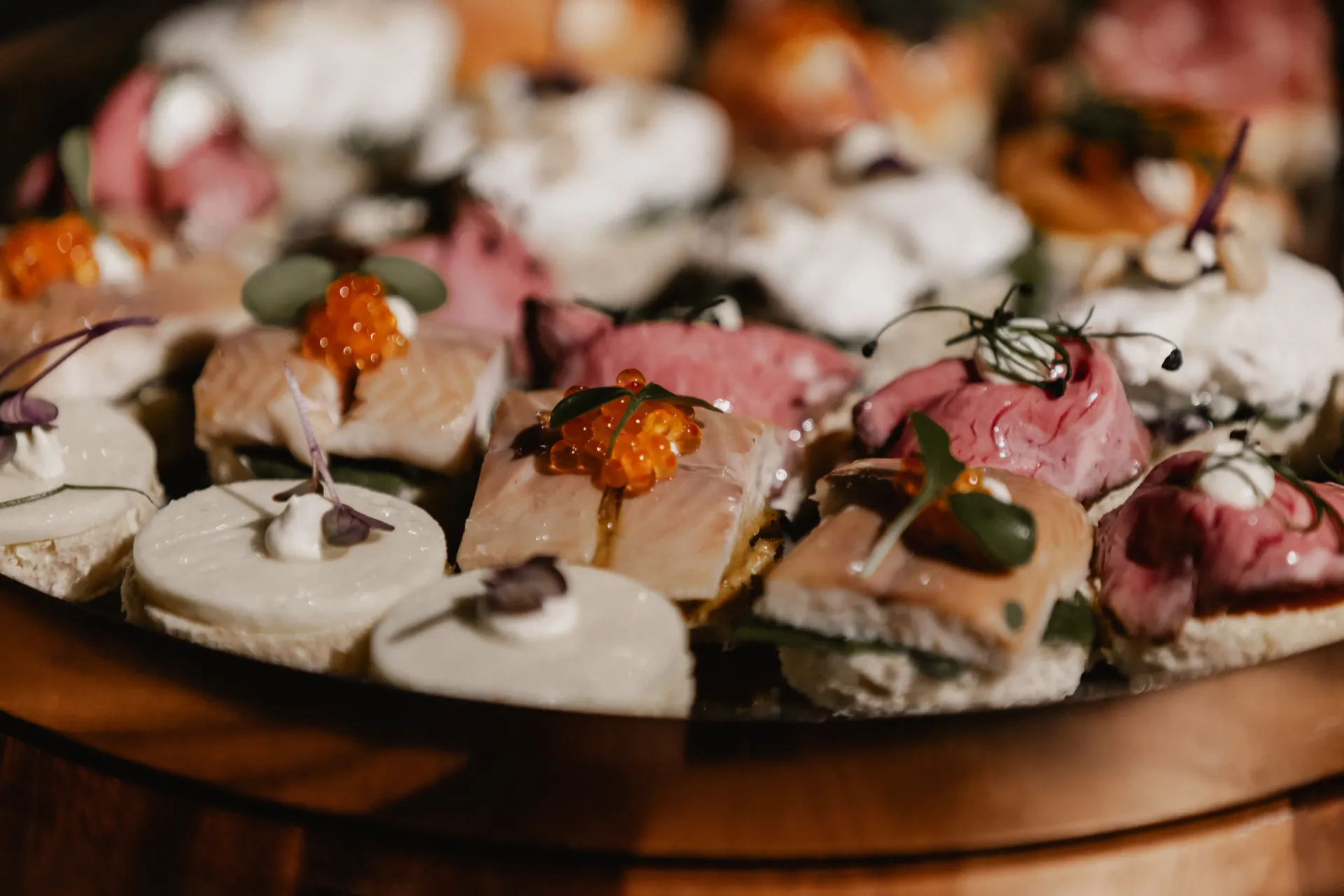 Velvet Catering Wien – Brötchen Manufaktur