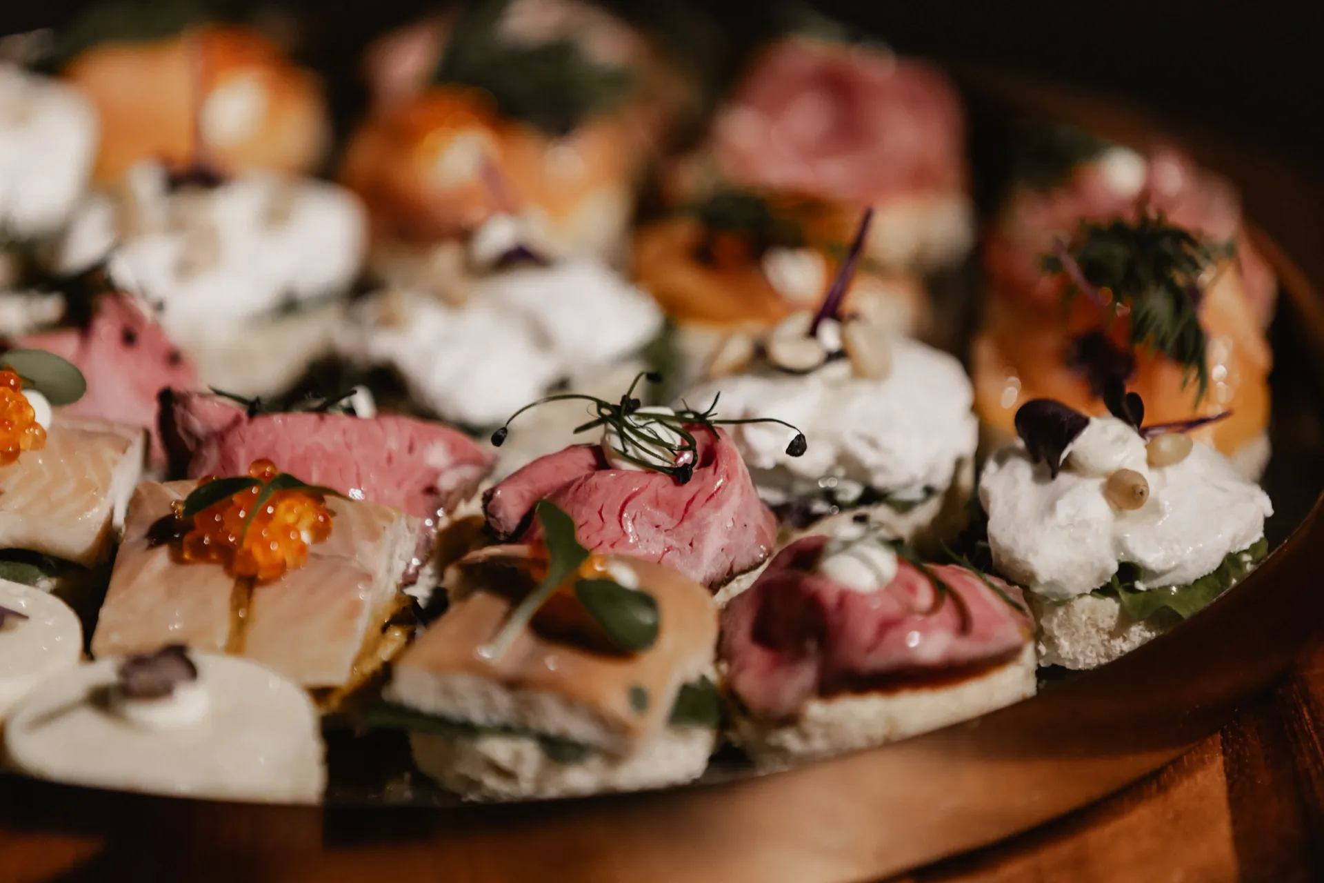 Brötchen Auswahl