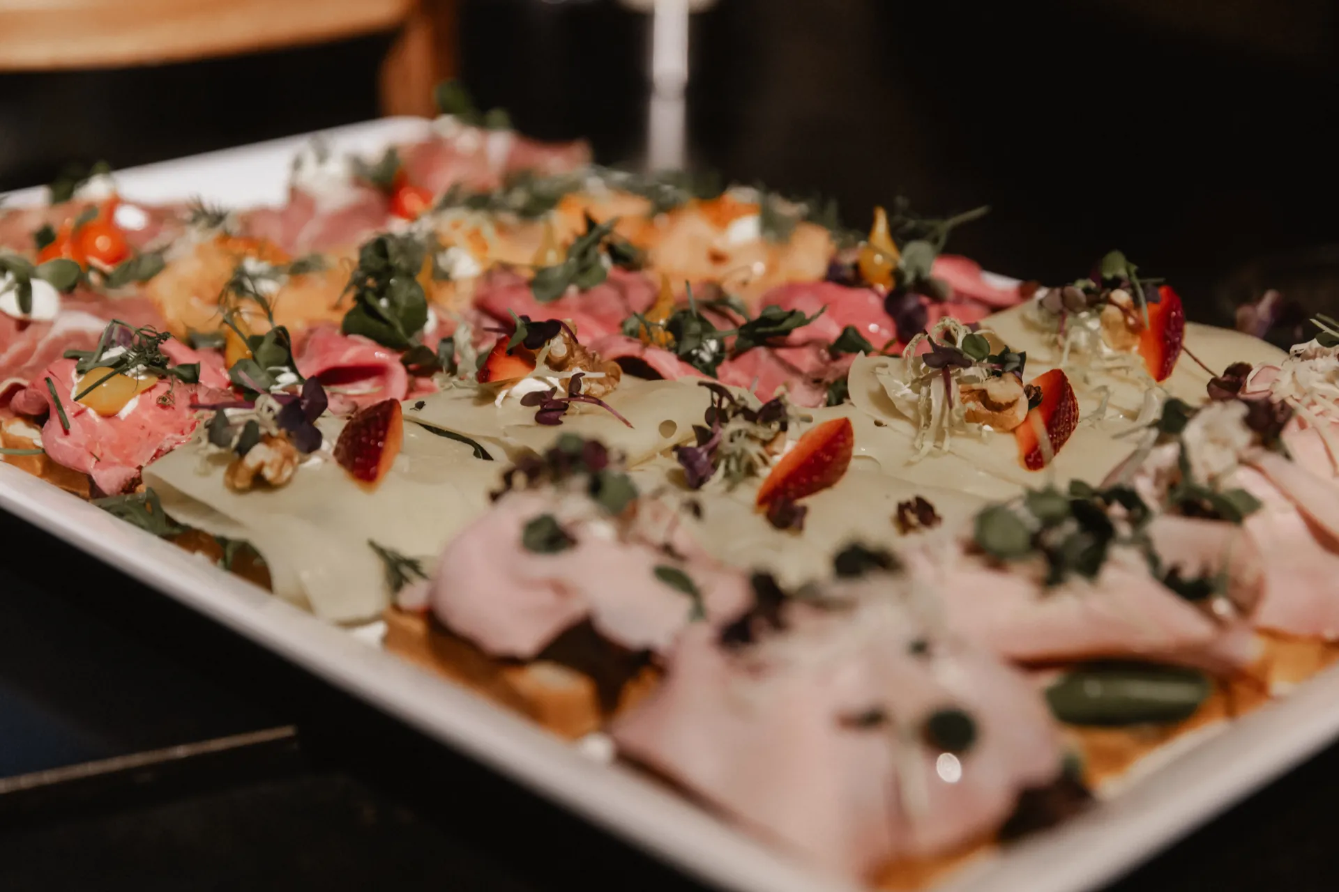 Brötchenservice Wien – Lieferung für Events