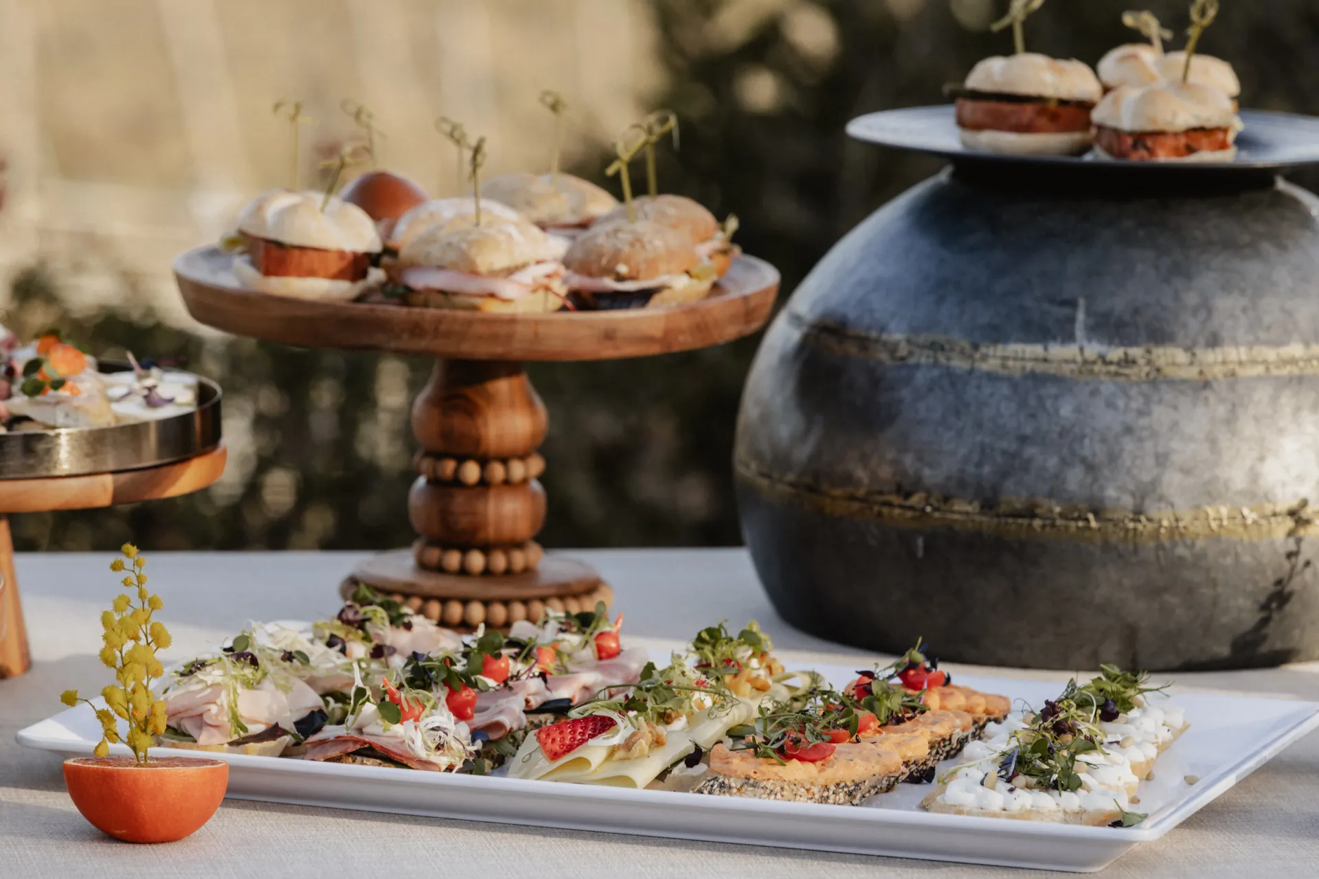 Brötchen Boxen Wien – Catering für Meetings