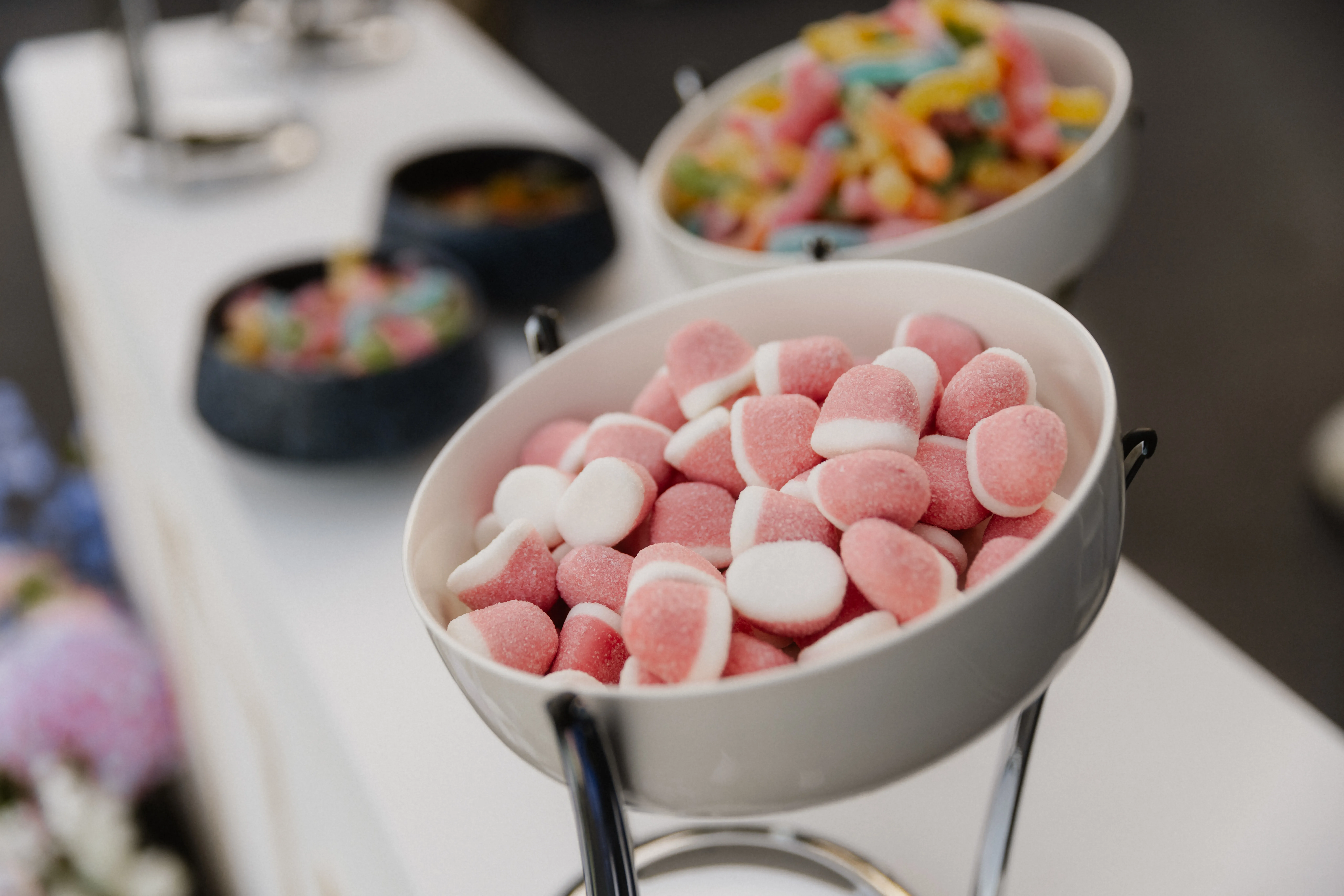 Brötchen Catering Aufbau – Firmenveranstaltung Wien