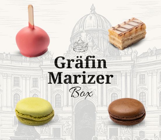 Gräfin Marizer – Petits Fours